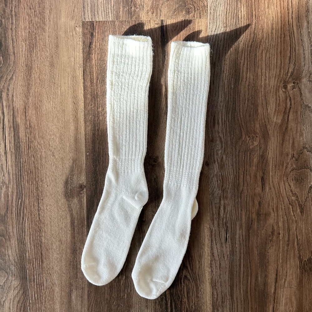 NWOT WigWam High Socks